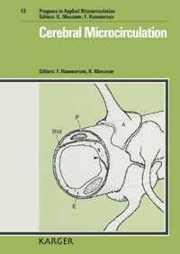 Enlarge image Cover: Progress in Applied Microcirculation / Cerebral Microcirculation - Karger, S