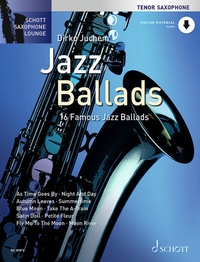 Abbildung von: Jazz Ballads - Schott Music