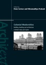 Cover: Colonial Modernities - Routledge