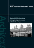 Cover: Colonial Modernities - Routledge