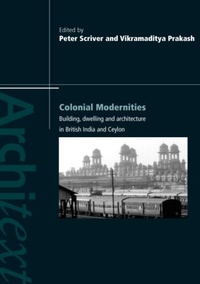 Enlarge image Cover: Colonial Modernities - Routledge