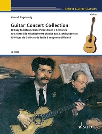 Enlarge image Cover: Guitar Concert Collection - Schott Music