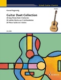 Cover: Guitar Duet Collection - Schott Music