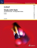 Cover: Study with Style - Schott Music