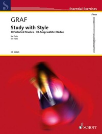 Enlarge image Cover: Study with Style - Schott Music