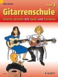 Abbildung von: Gitarrenschule - Schott Music