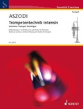 Cover: Trompetentechnik intensiv - Schott Music