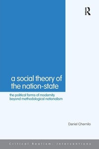 Enlarge image Cover: A Social Theory of the Nation-State - Routledge