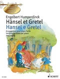 Cover: H&auml;nsel et Gretel / Hansel e Gretel - Schott Music