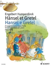 Abbildung von: Hänsel et Gretel / Hansel e Gretel - Schott Music