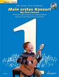 Cover: Mein erstes Konzert - Schott Music