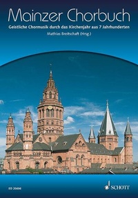 Abbildung von: Mainzer Chorbuch - Schott Music