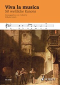 Cover: Viva la musica - Schott Music