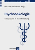Cover: Psychoonkologie - Hogrefe