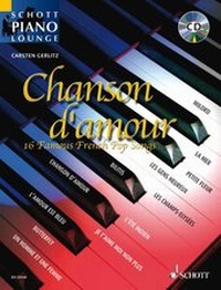 Enlarge image Cover: Chanson d'amour - Schott Music