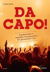 Abbildung von: Da Capo! - Schott Music
