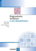 Cover: Diagnostische Verfahren in der Rehabilitation - Hogrefe