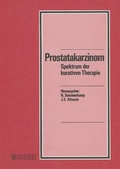 Cover: Prostatakarzinom: Spektrum der kurativen Therapie - Karger, S