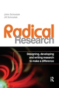 Cover: Radical Research - Routledge