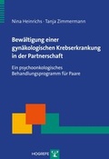 Cover: Bew&auml;ltigung einer gyn&auml;kologischen Krebserkrankung in der Partnerschaft - Hogrefe