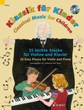 Cover: Klassik f&uuml;r Kinder - Schott Music