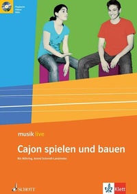 Abbildung von: Cajon spielen und bauen - Schott Music