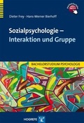 Cover: Sozialpsychologie - Interaktion und Gruppe - Hogrefe