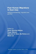 Cover: Past Human Migrations in East Asia - Routledge