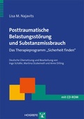 Cover: Posttraumatische Belastungsst&ouml;rung und Substanzmissbrauch - Hogrefe