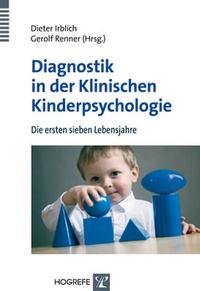 Bild vergrößern Bild: Diagnostik in der Klinischen Kinderpsychologie - Hogrefe