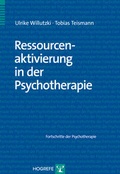 Cover: Ressourcenaktivierung in der Psychotherapie - Hogrefe