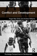 Cover: Conflict and Development - Routledge