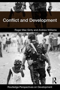 Enlarge image Cover: Conflict and Development - Routledge