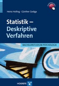 Cover: Statistik - Deskriptive Verfahren - Hogrefe