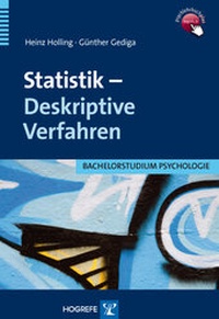 Enlarge image Cover: Statistik - Deskriptive Verfahren - Hogrefe