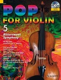 Cover: Pop for Violin - Schott Music
