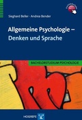Cover: Allgemeine Psychologie - Denken und Sprache - Hogrefe