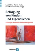 Cover: Befragung von Kindern und Jugendlichen - Hogrefe