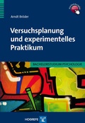 Cover: Versuchsplanung und experimentelles Praktikum - Hogrefe