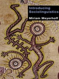 Enlarge image Cover: Introducing Sociolinguistics - Routledge