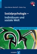 Cover: Sozialpsychologie - Individuum und soziale Welt - Hogrefe