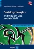 Cover: Sozialpsychologie - Individuum und soziale Welt - Hogrefe