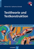 Cover: Testtheorie und Testkonstruktion - Hogrefe