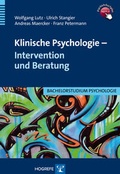 Cover: Klinische Psychologie - Intervention und Beratung - Hogrefe
