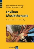 Cover: Lexikon Musiktherapie - Hogrefe