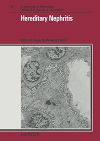Abbildung von: Contributions to Nephrology / Hereditary Nephritis - Karger, S