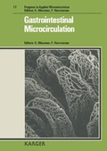 Cover: Progress in Applied Microcirculation / Gastrointestinal Microcirculation - Karger, S