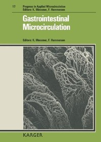Enlarge image Cover: Progress in Applied Microcirculation / Gastrointestinal Microcirculation - Karger, S