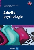 Cover: Arbeitspsychologie - Hogrefe