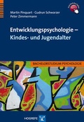Cover: Entwicklungspsychologie - Kindes- und Jugendalter - Hogrefe